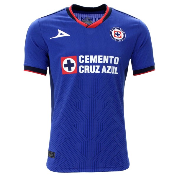 Tailandia Camiseta Cruz Azul Primera Equipación 2023/2024